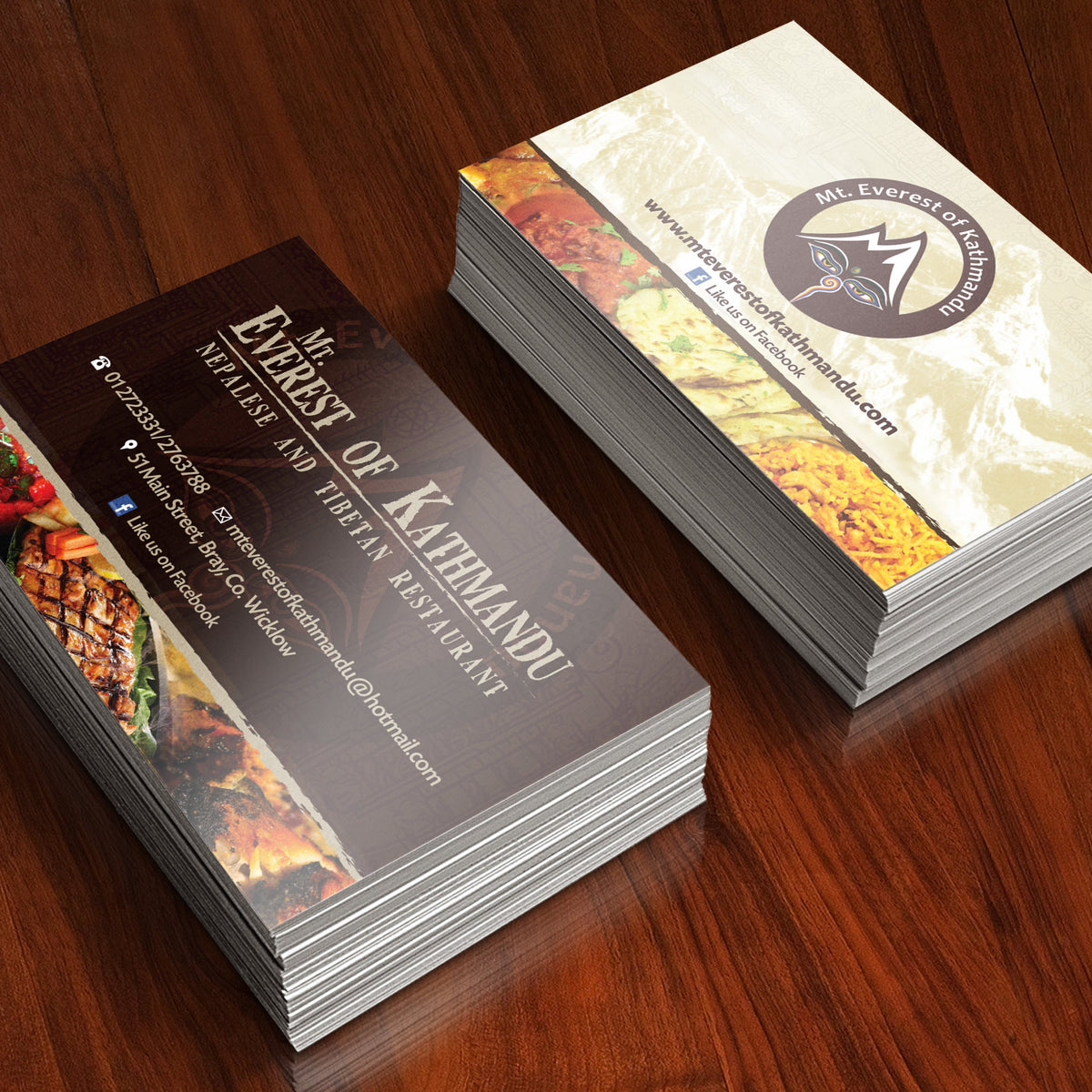 Business Cards - Standard