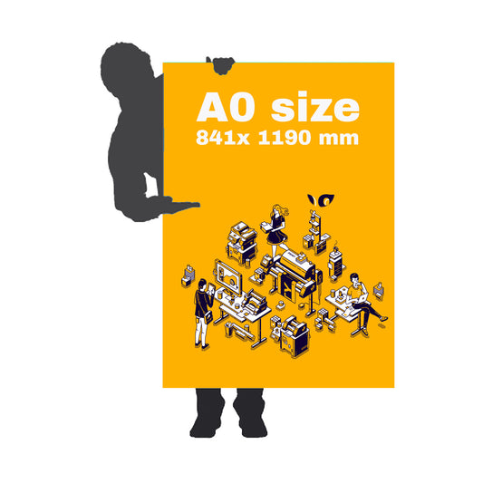 A0 Posters