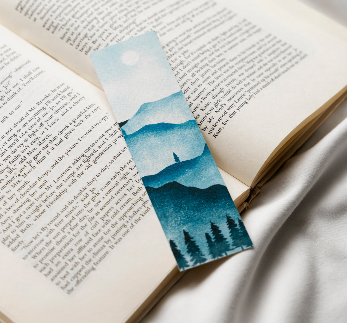 Personalised Bookmarks