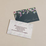 Acknowledgement Cards