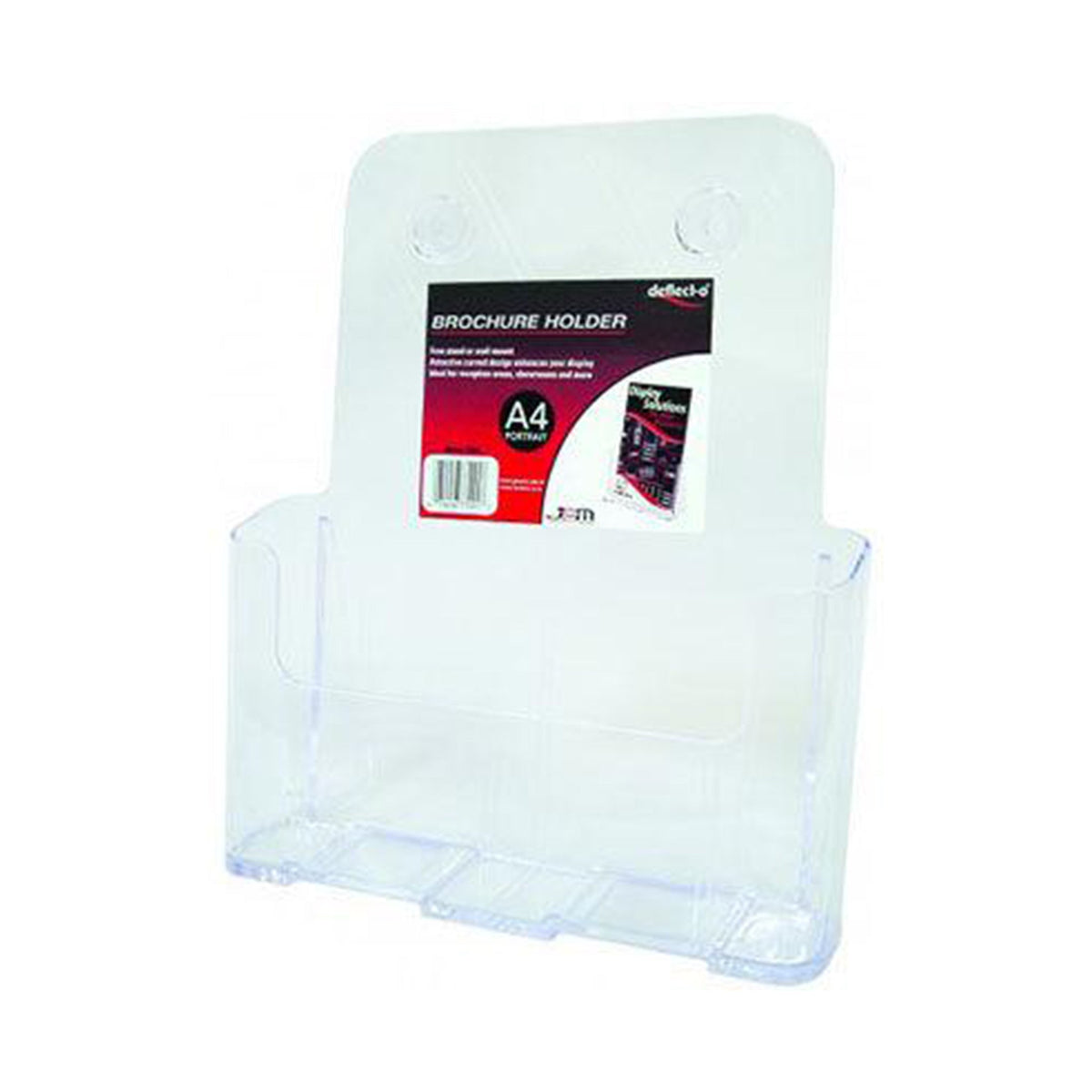 Leaflet Holder Free Standing