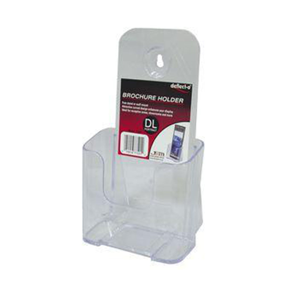 Leaflet Holder Free Standing