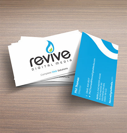 Business Cards - Standard